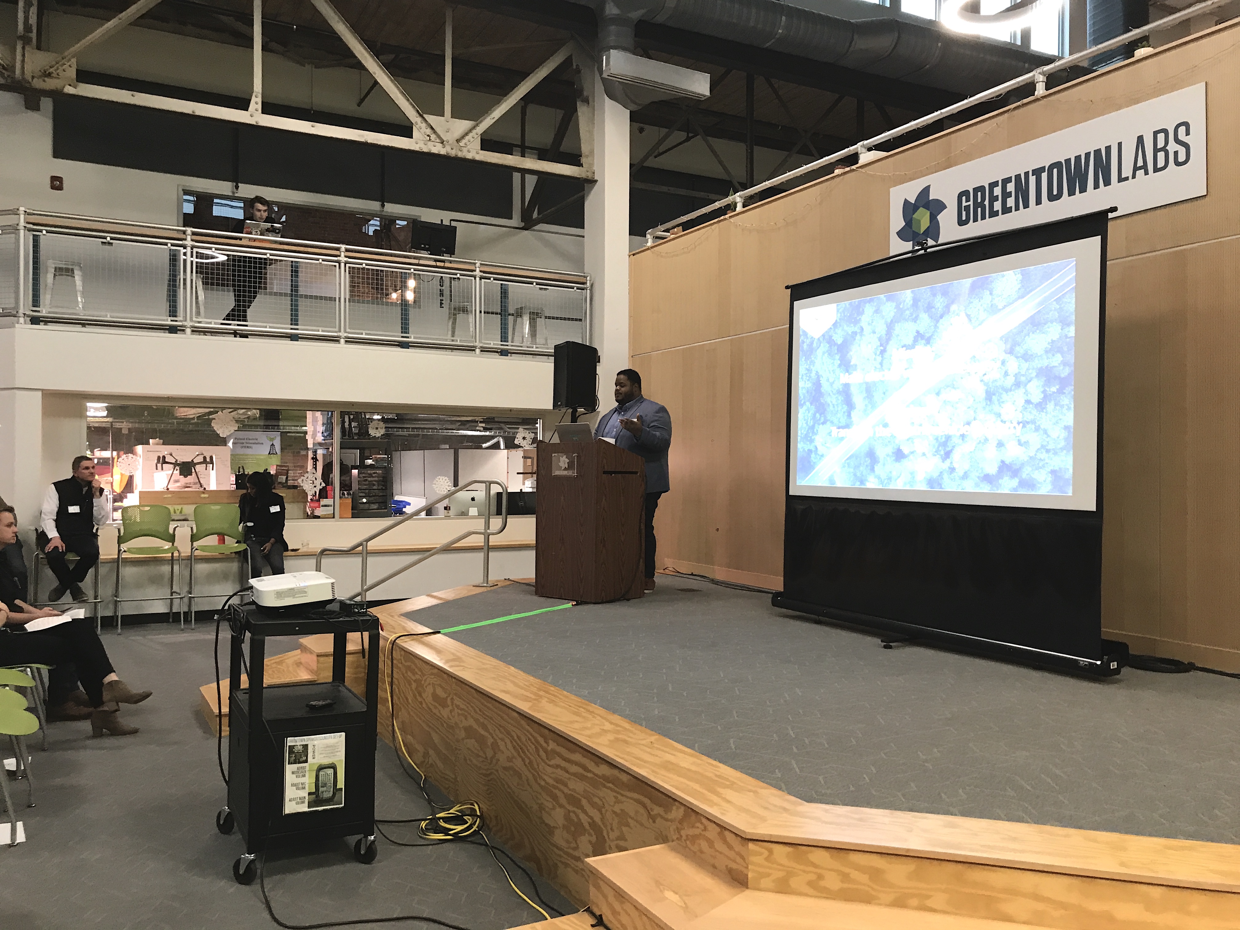 Transportation Pitch Day