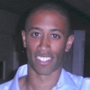 Spencer Irvine Headshot