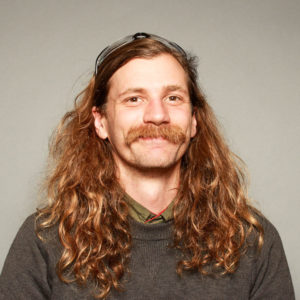 Gregory Ralich Headshot