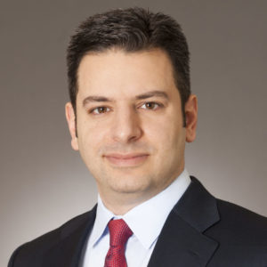 Mark Haddad Headshot