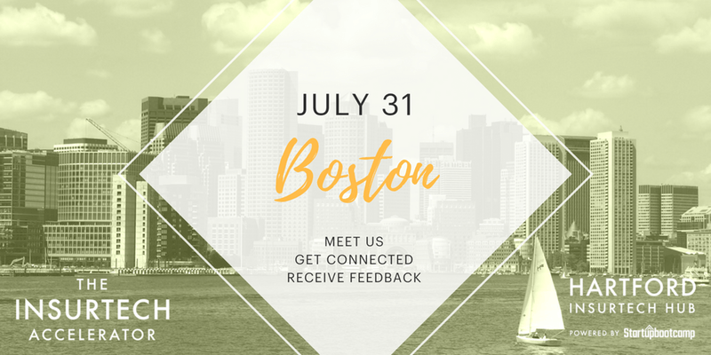 Hartford Insurtech Hub event