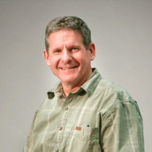Steve Sansone Headshot