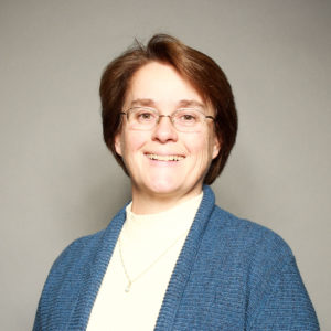 Suzanne Oakley Headshot