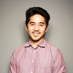 Benny Kim Headshot