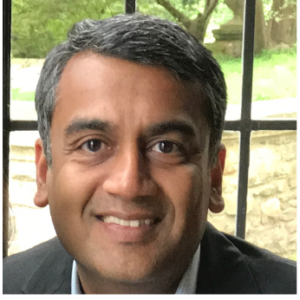 Bimal Mehta Headshot