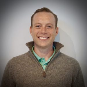 Stephen Cassidy Headshot