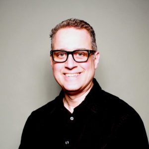 James McClurkin Headshot