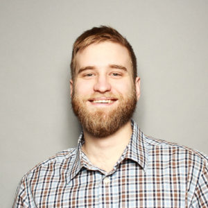 Matt Sweitzer Headshot