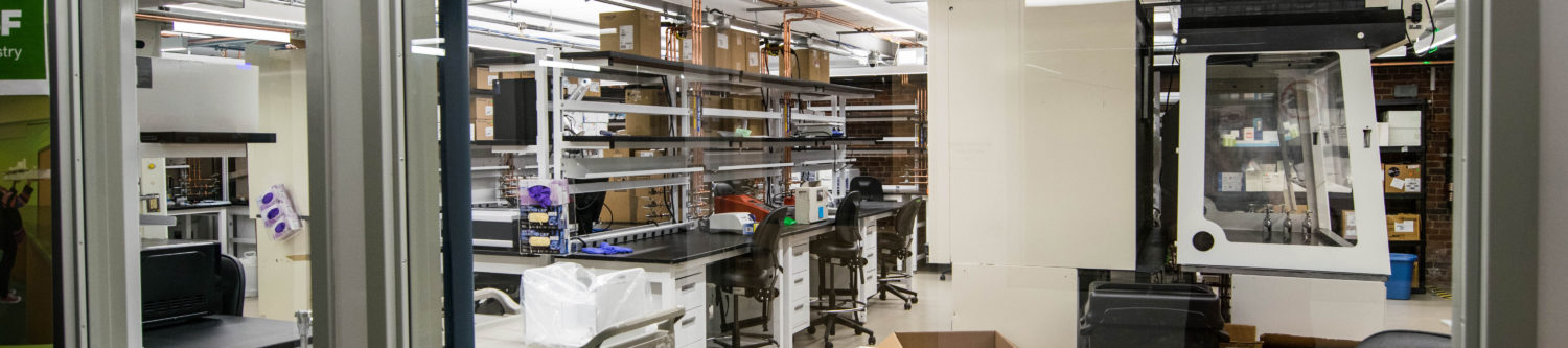 Wet Lab Greentown Labs